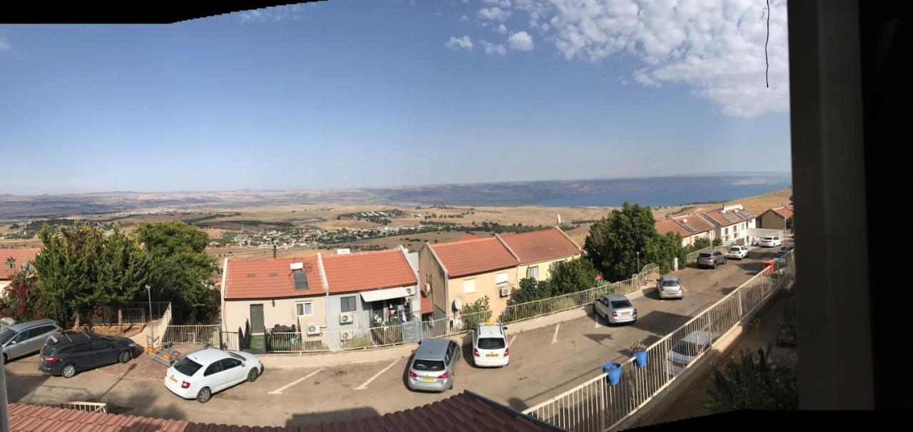 Panorama Kinneret נוף כנרת, צפת Esterno foto