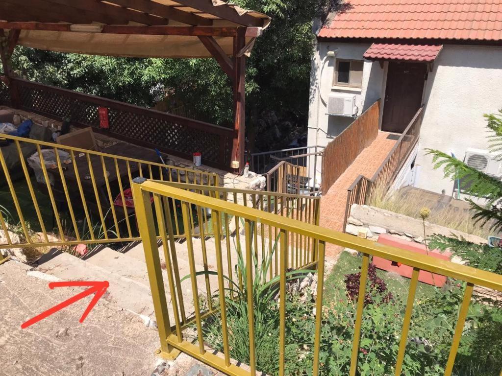 Panorama Kinneret נוף כנרת, צפת Esterno foto
