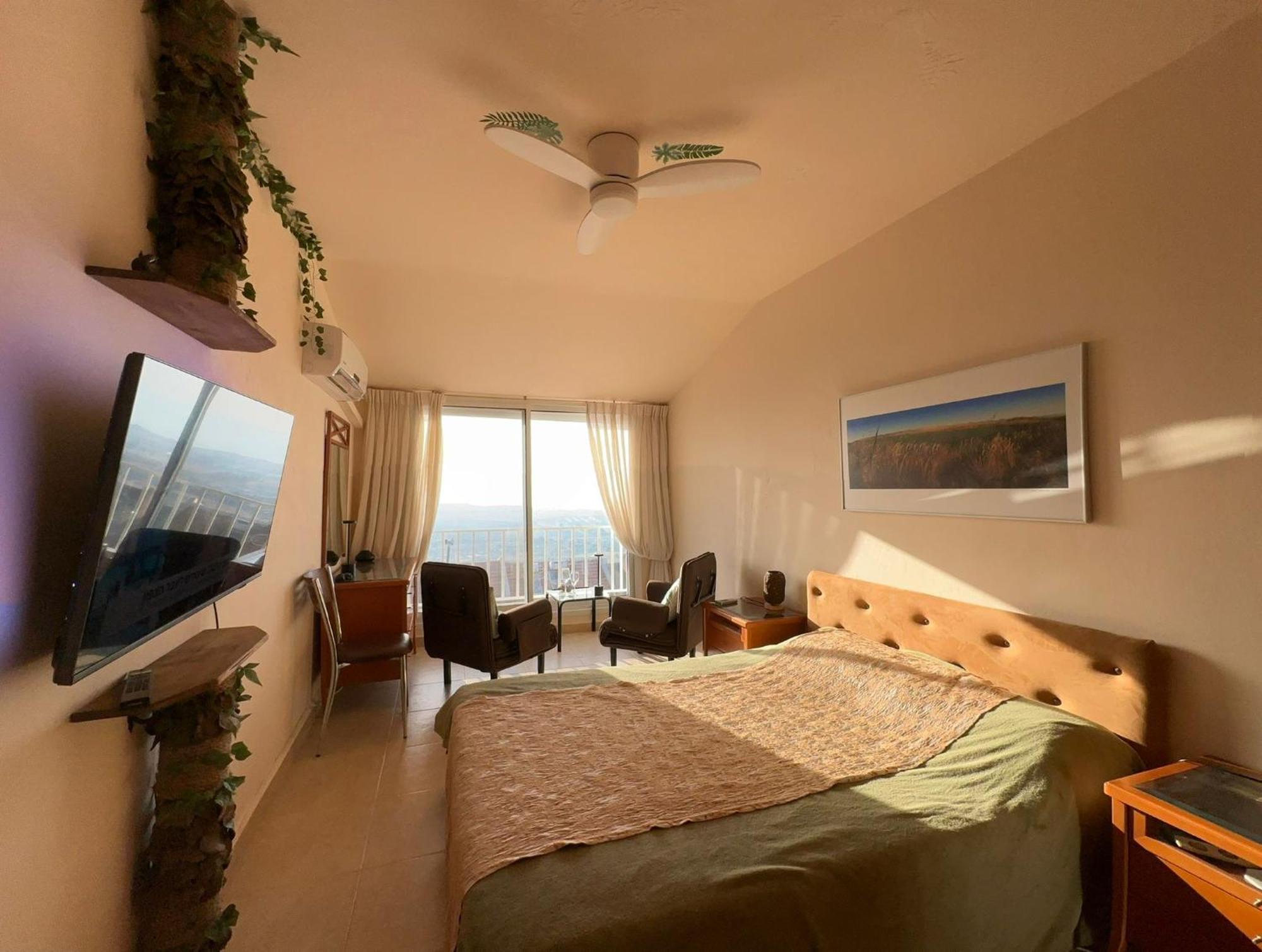 Panorama Kinneret נוף כנרת, צפת Esterno foto