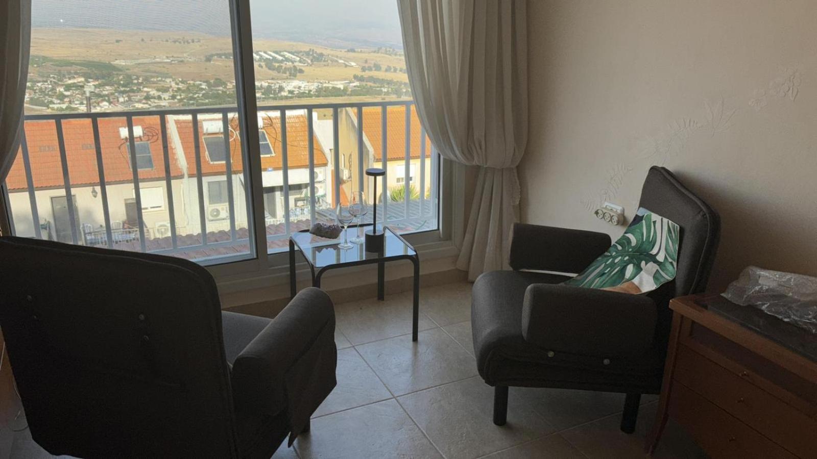 Panorama Kinneret נוף כנרת, צפת Esterno foto