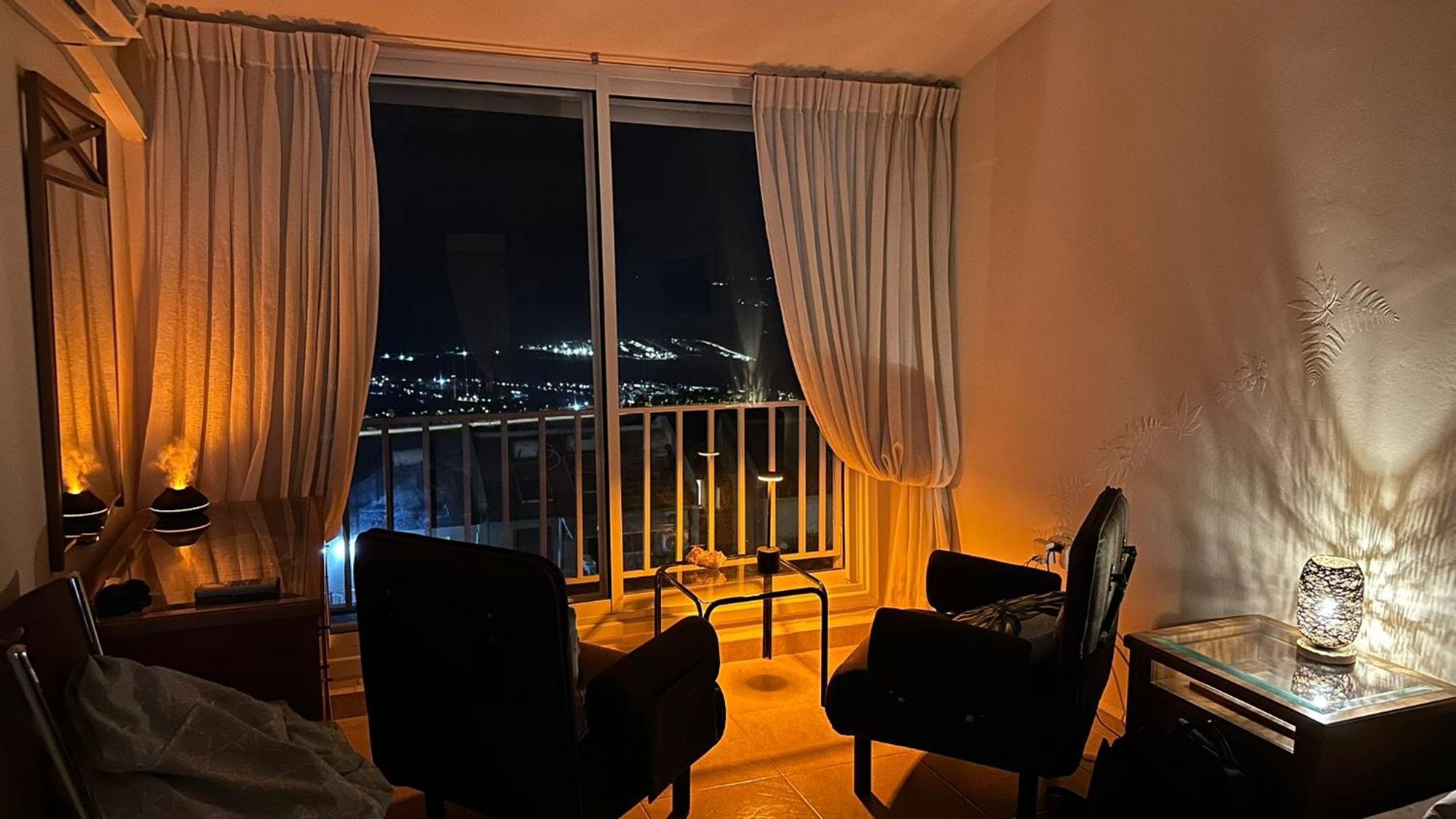 Panorama Kinneret נוף כנרת, צפת Esterno foto