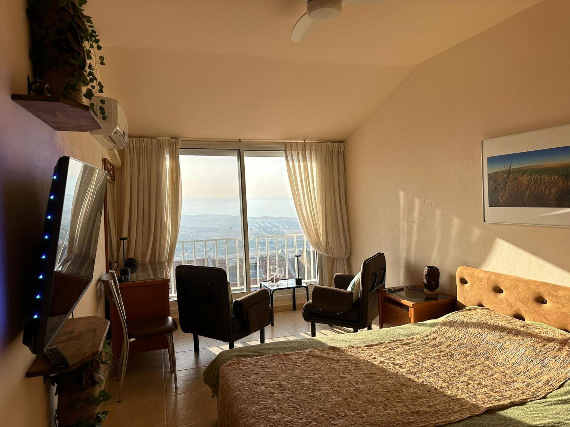 Panorama Kinneret נוף כנרת, צפת Esterno foto