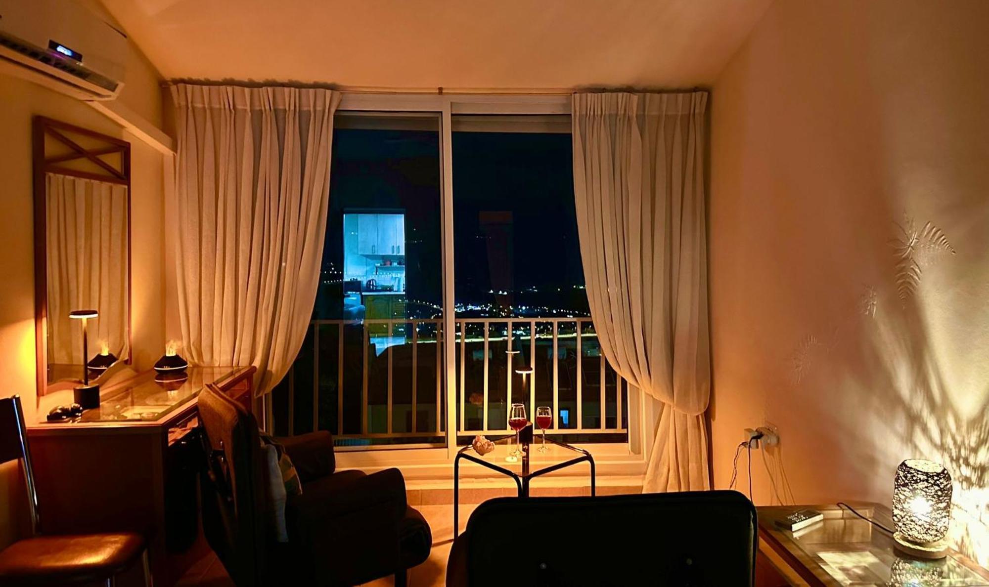 Panorama Kinneret נוף כנרת, צפת Esterno foto